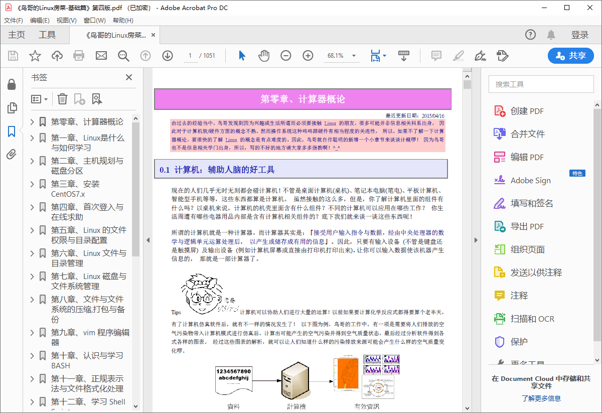 Acrobat Pro DC v2021.001