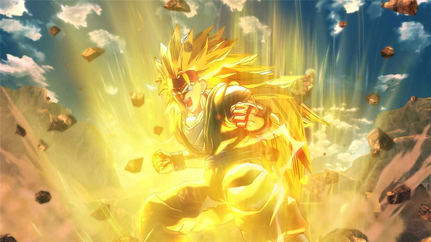 格斗游戏《龙珠：超宇宙2》v1.17.00 中文版